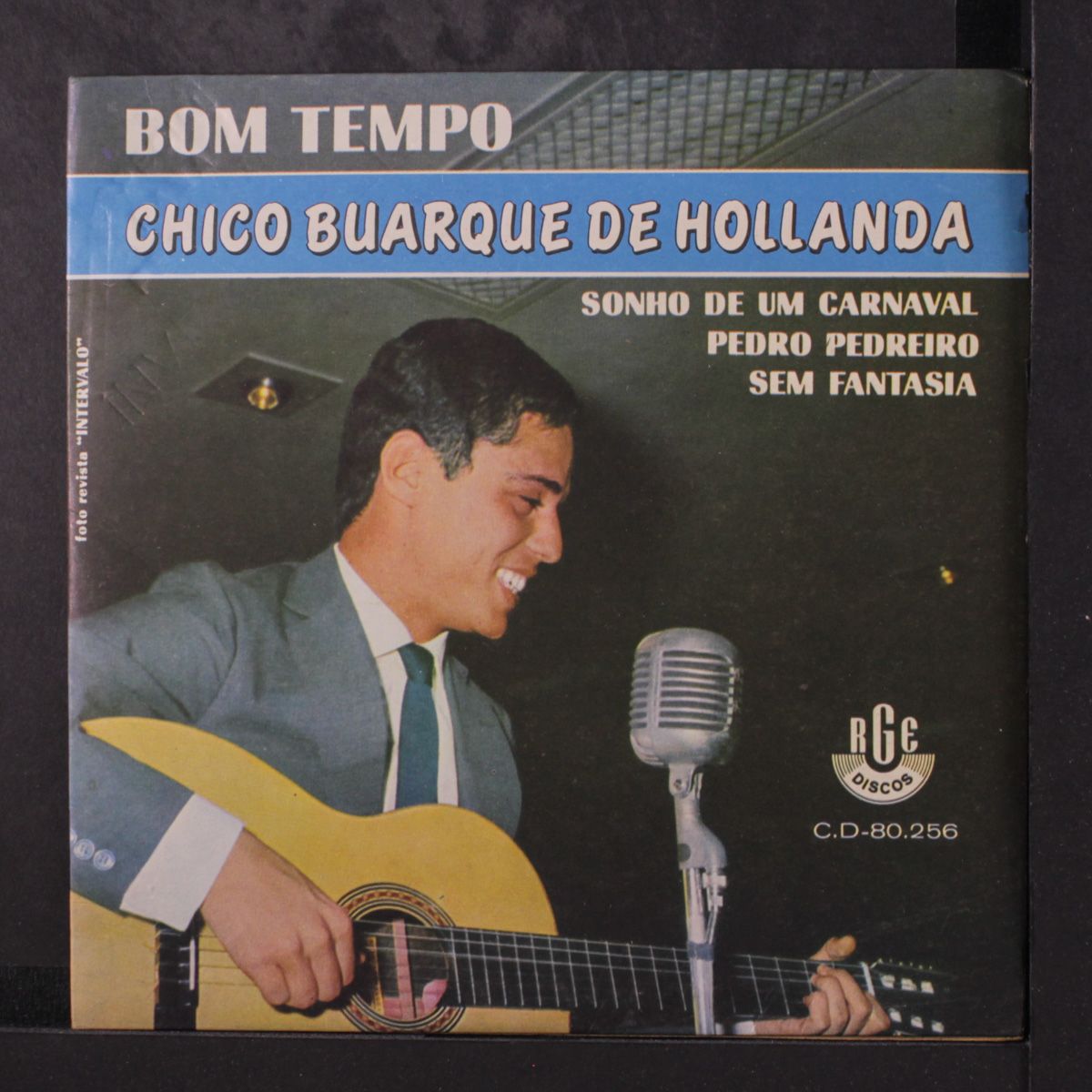 bom tempo by CHICO BUARQUE