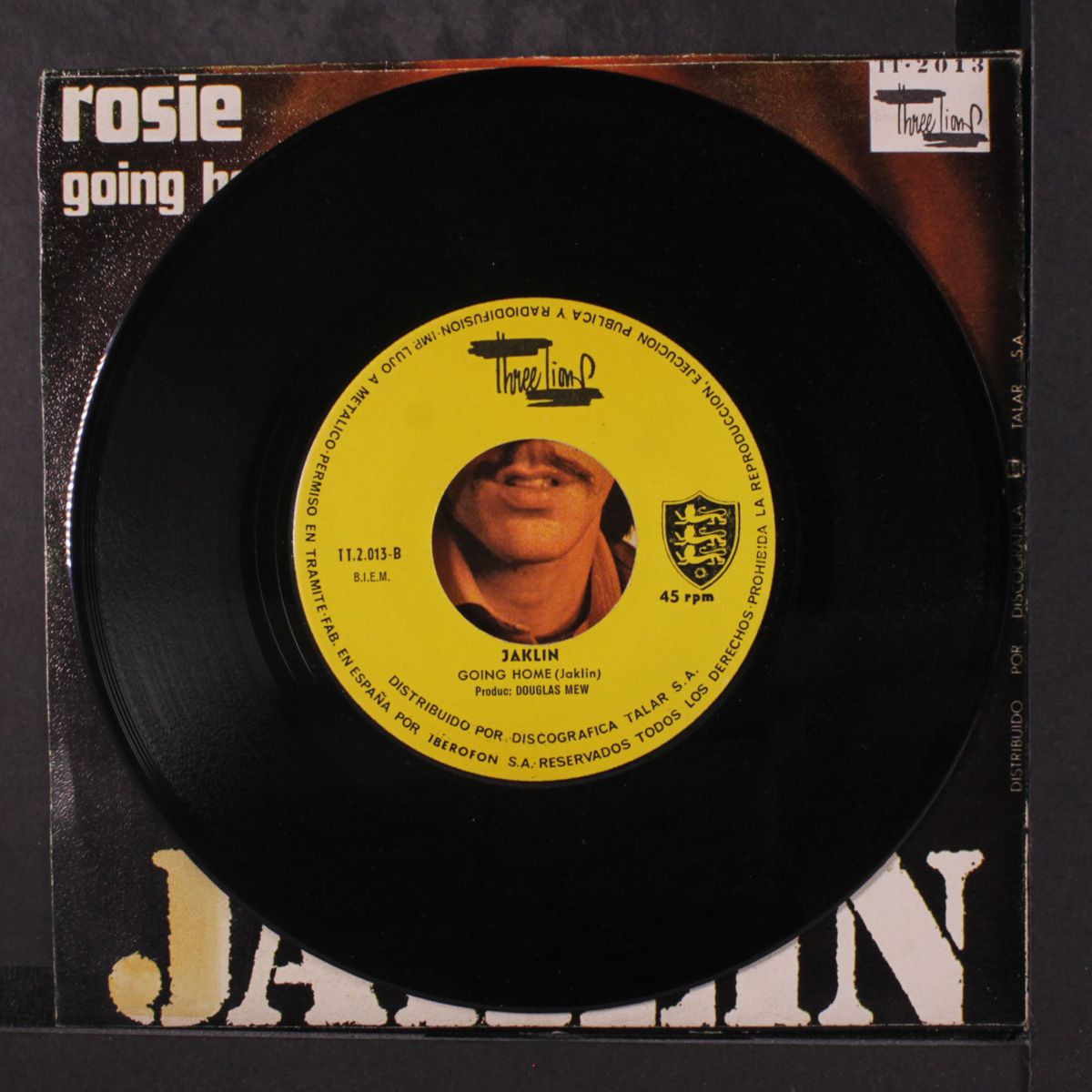rosie / going home by JAKLIN