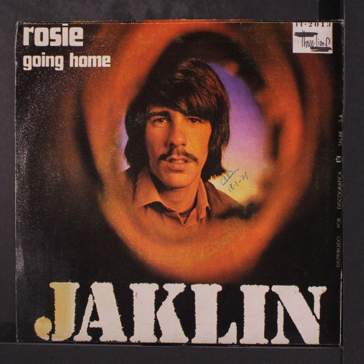 rosie / going home by JAKLIN