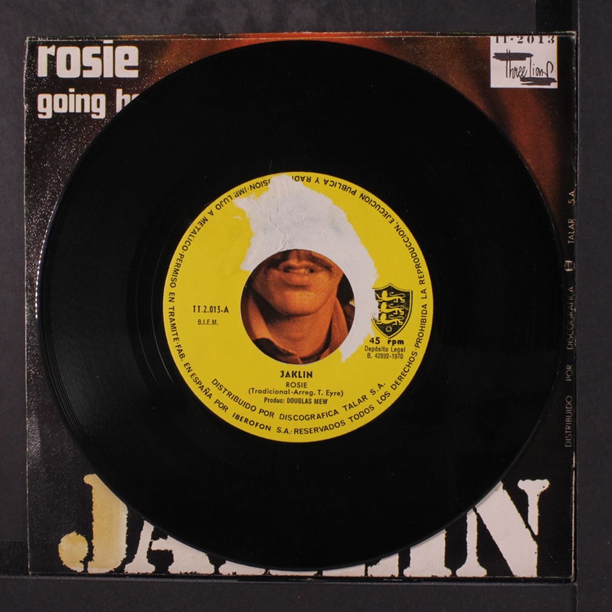 rosie / going home by JAKLIN