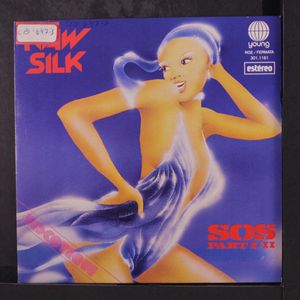RAW SILK