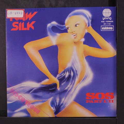 RAW SILK