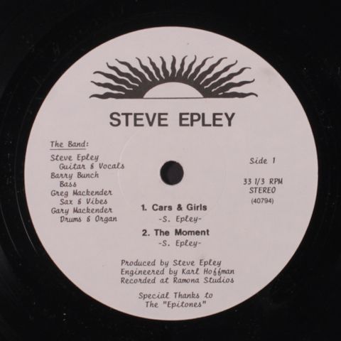 STEVE EPLEY