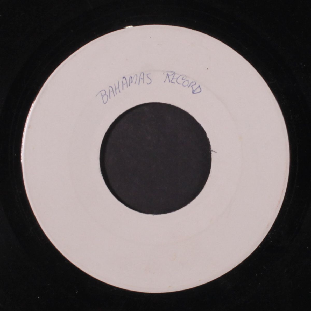 emerald beach bahamas promotional disc by NO ARTIST