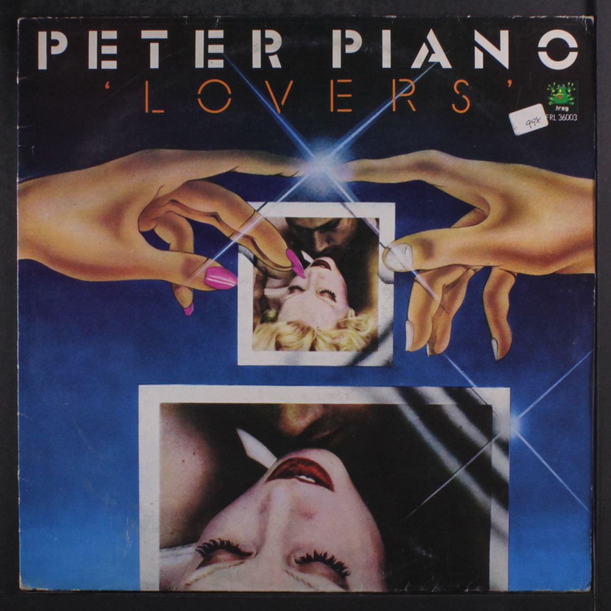 lovers by PETER PIANO