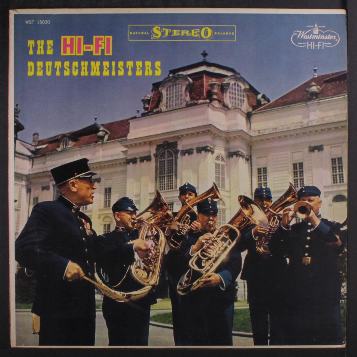 hi-fi deutschmeisters by DEUTSCHMEISTER BAND