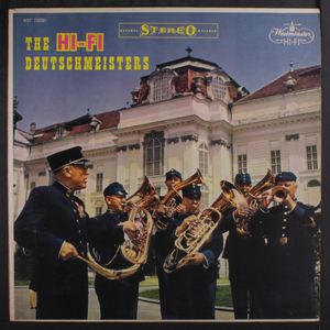 DEUTSCHMEISTER BAND