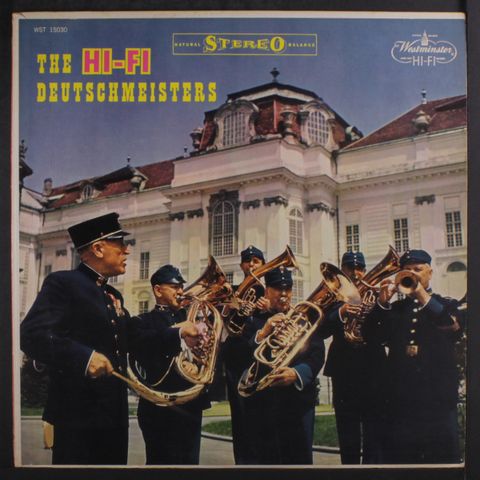 DEUTSCHMEISTER BAND