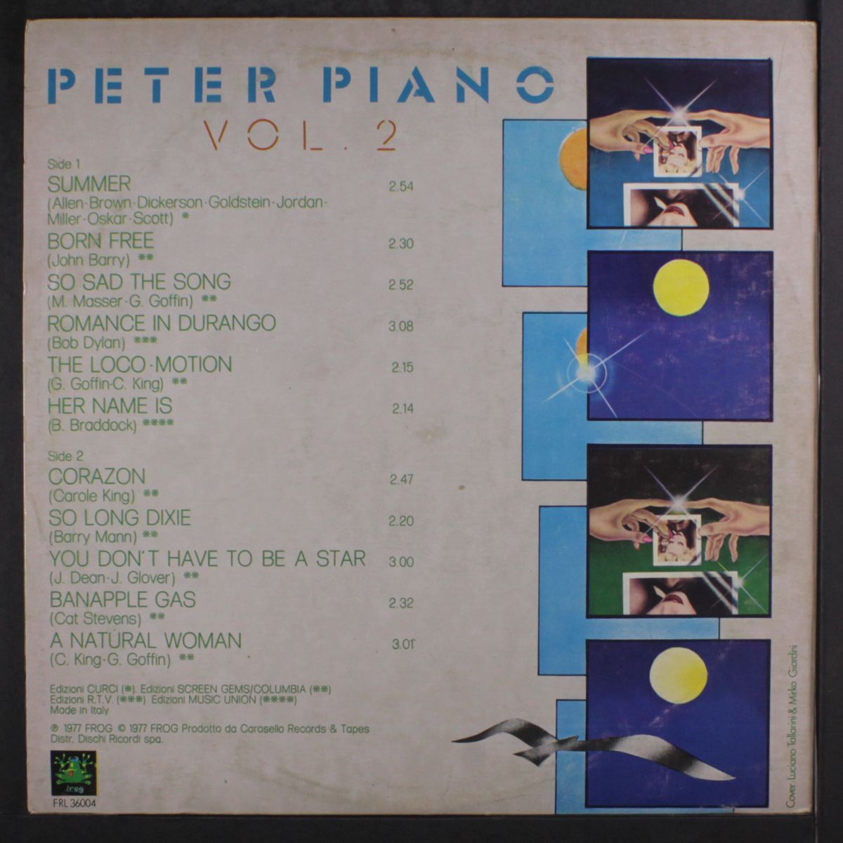 vol. 2 by PETER PIANO