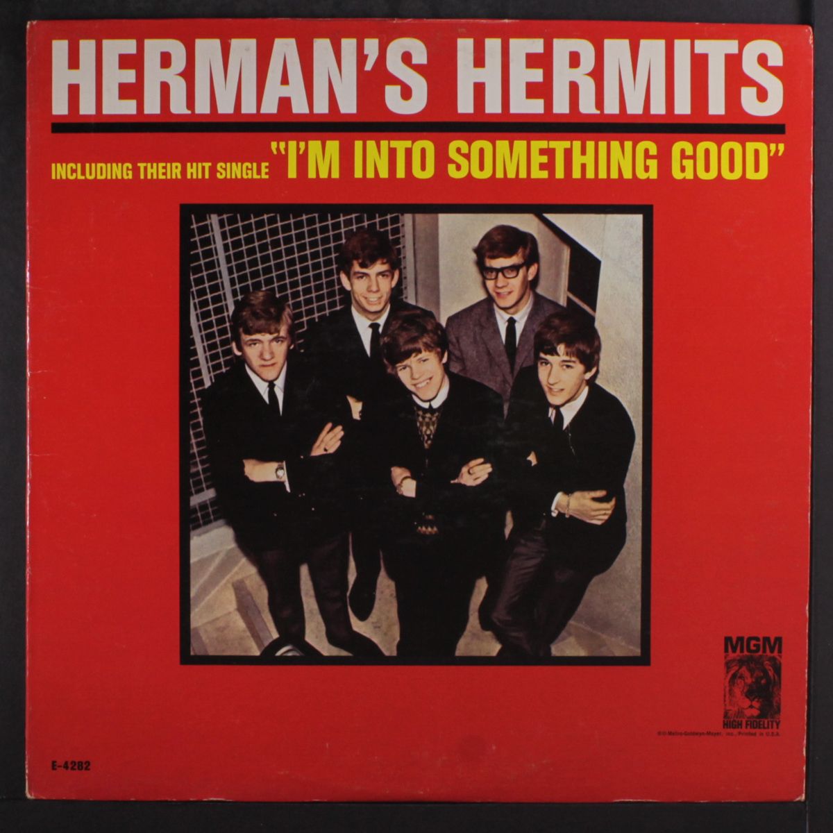herman's hermits by HERMAN'S HERMITS