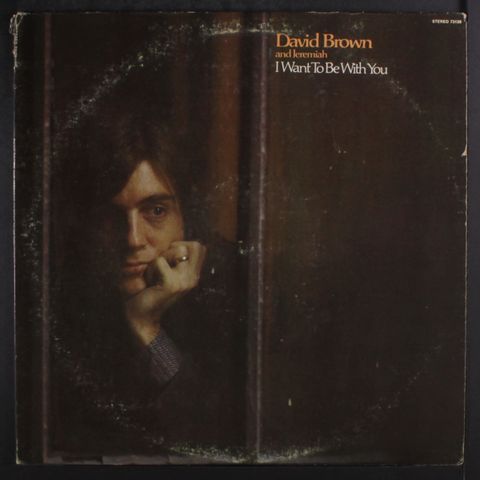 DAVID BROWN & JEREMIAH