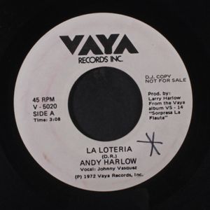 ANDY HARLOW