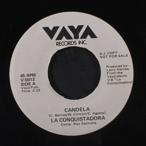 LA CONQUISTADORA