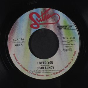 BRAD LUNDY