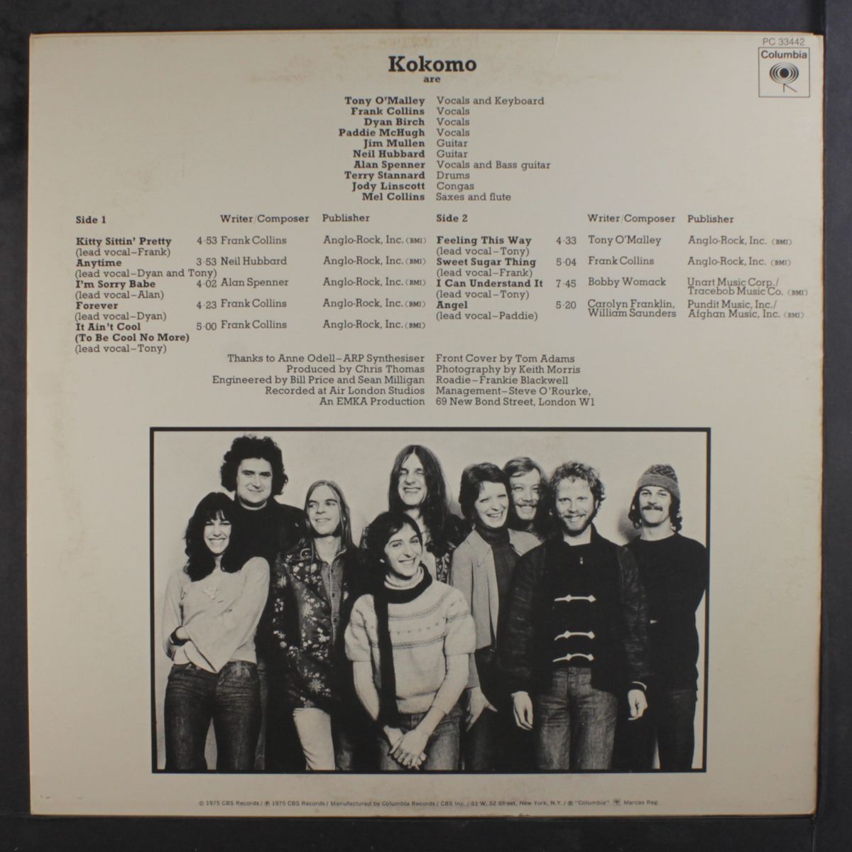 kokomo by KOKOMO