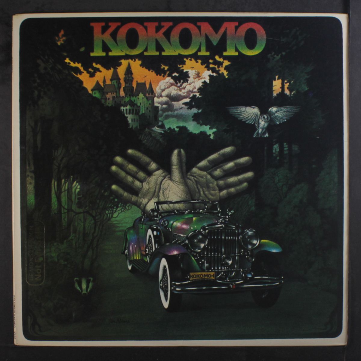 kokomo by KOKOMO