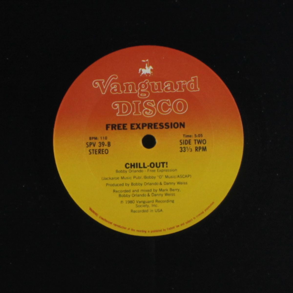chill-out! / save the last dance for me by FREE EXPRESSION