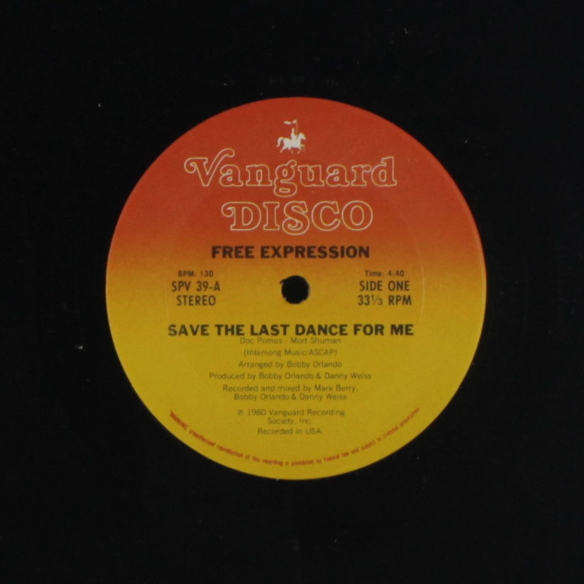 chill-out! / save the last dance for me by FREE EXPRESSION