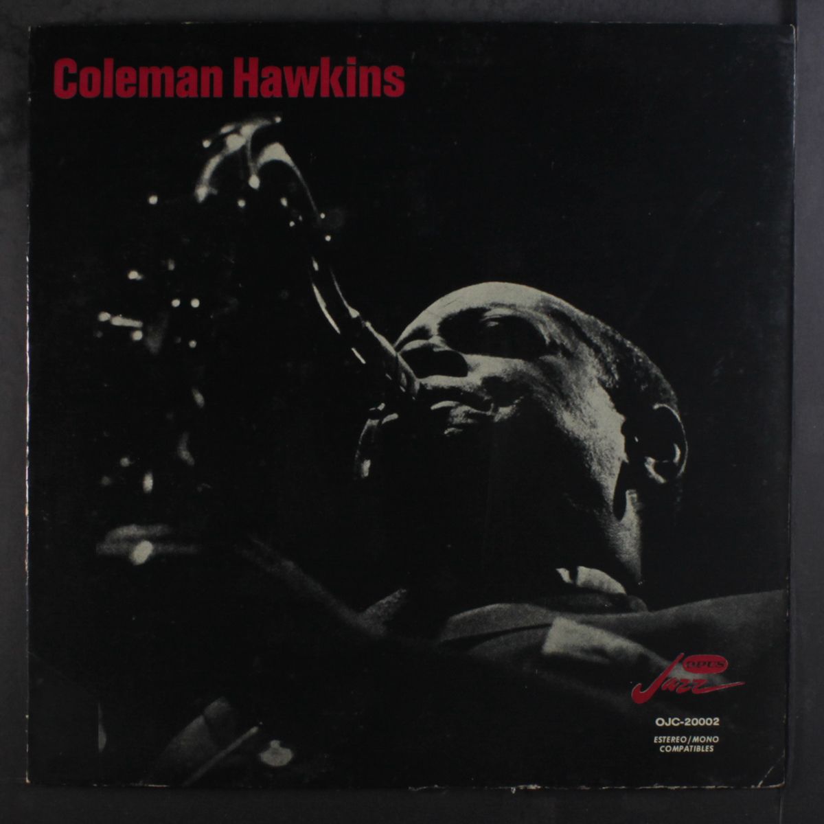 coleman hawkins by COLEMAN HAWKINS
