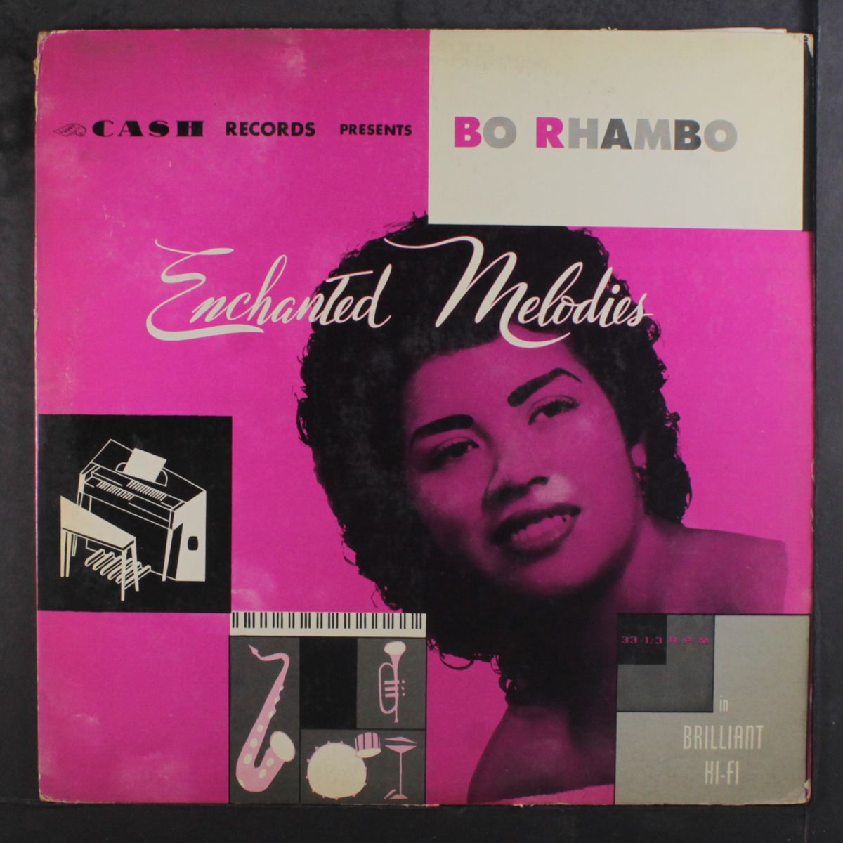 enchanted melodies by BO RHAMBO