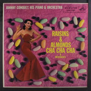 JOHNNY CONQUET
