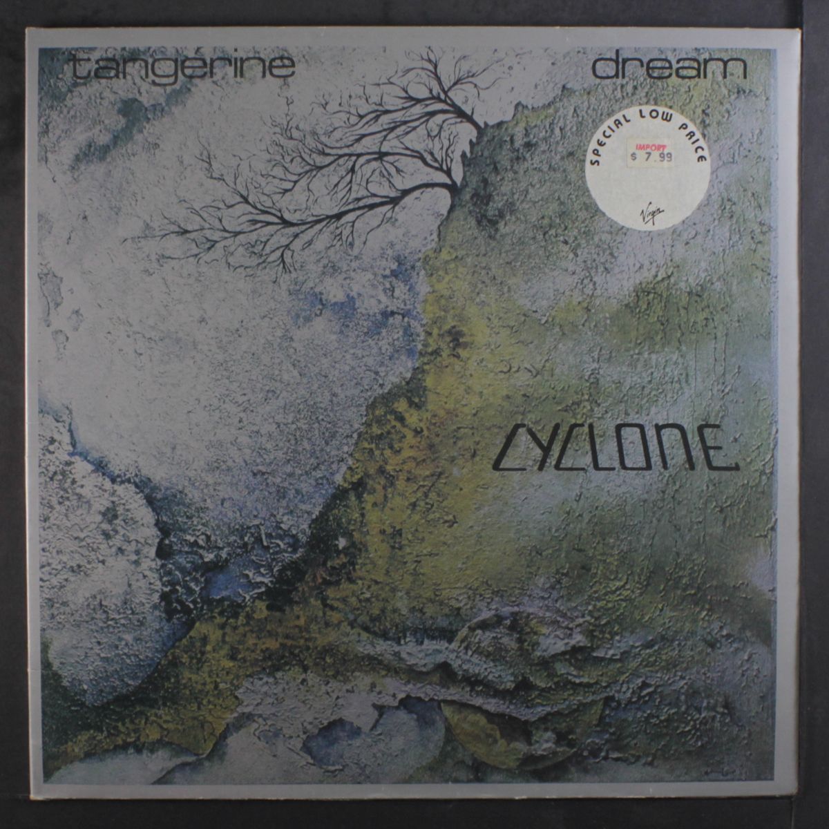cyclone by TANGERINE DREAM
