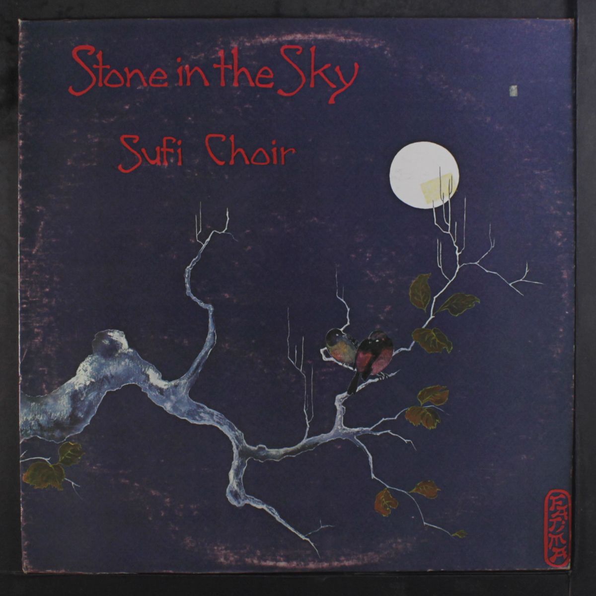 stone in the sky by SUFI CHOIR