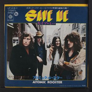 ATOMIC ROOSTER
