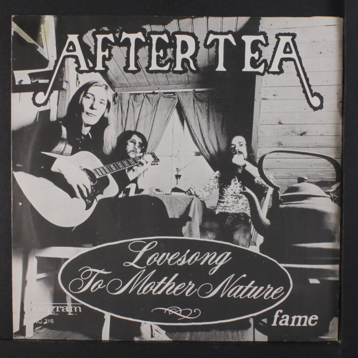 lovesong to mother nature / fame by AFTER TEA