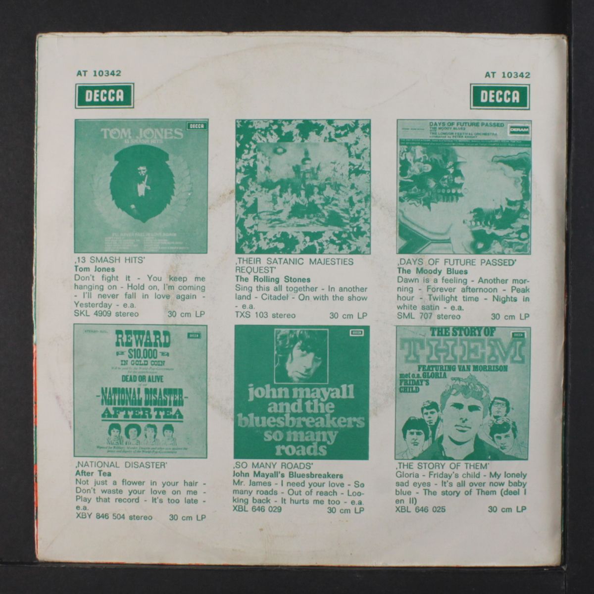 peruquine thomas / lily of the valley by AFTER TEA