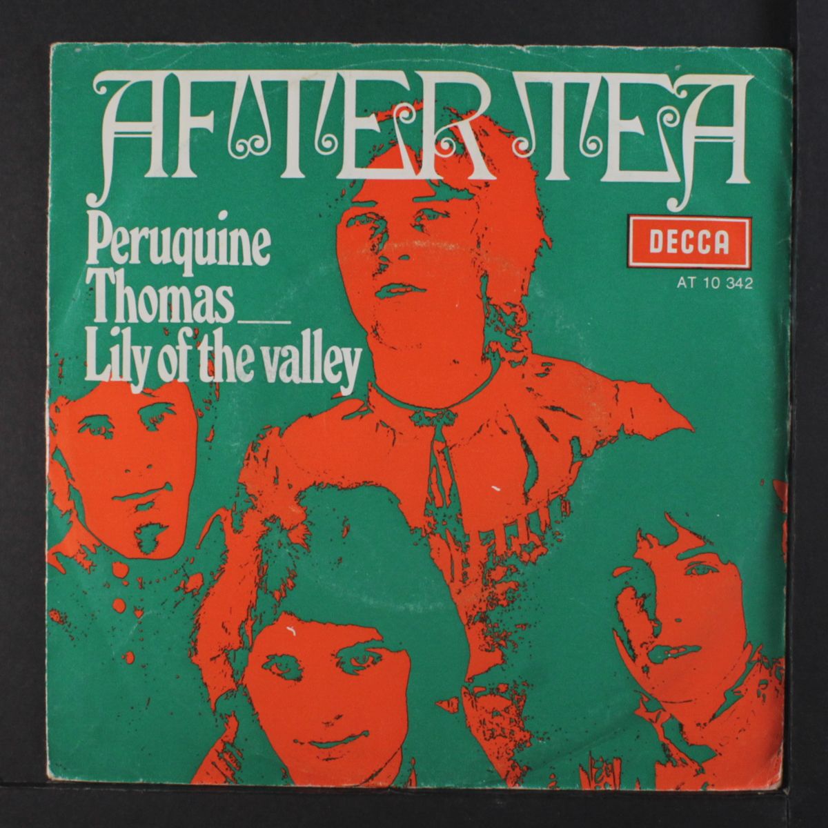 peruquine thomas / lily of the valley by AFTER TEA