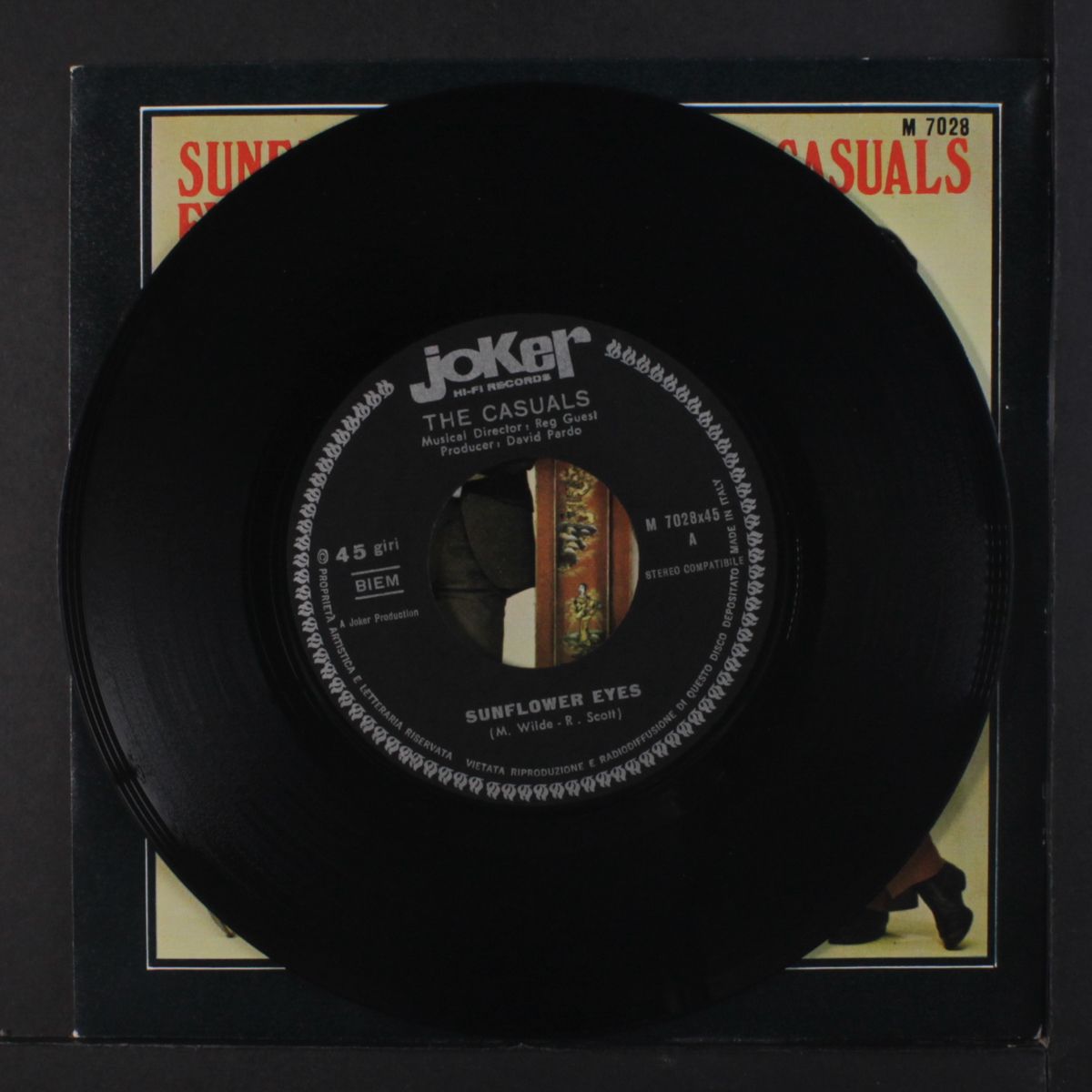 sunflower eyes / weather vane by CASUALS