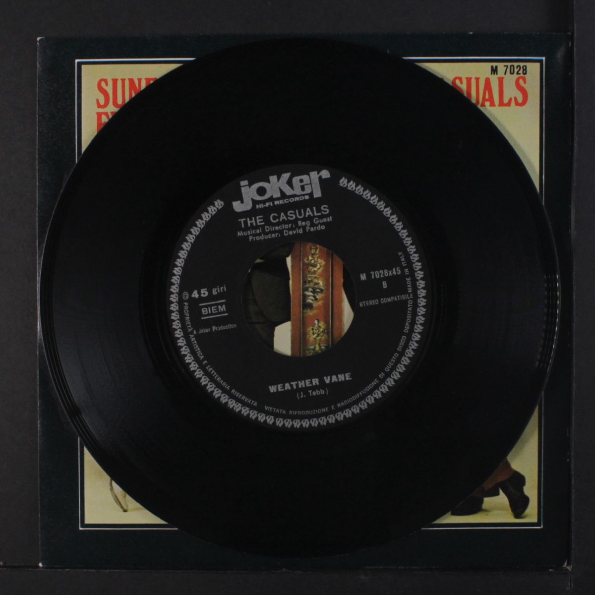 sunflower eyes / weather vane by CASUALS