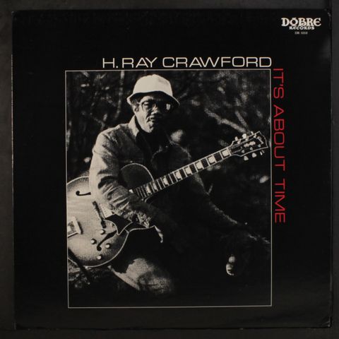 H. RAY CRAWFORD
