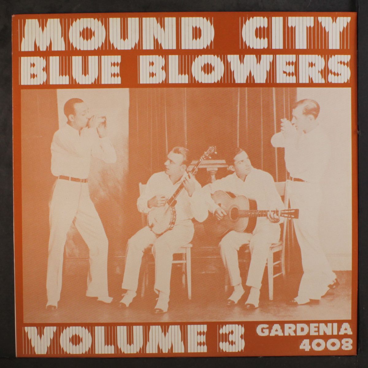 vol. 3 by MOUND CITY BLUE BLOWERS