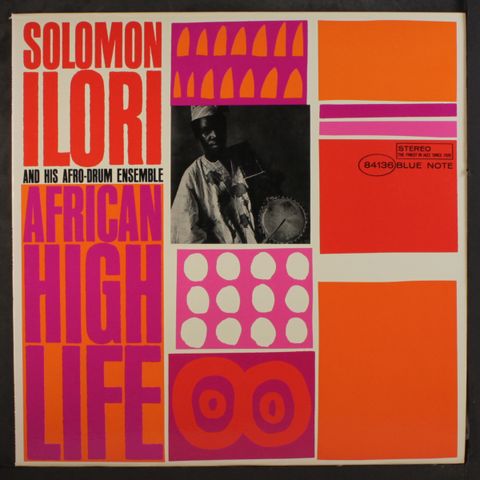 SOLOMON ILORI