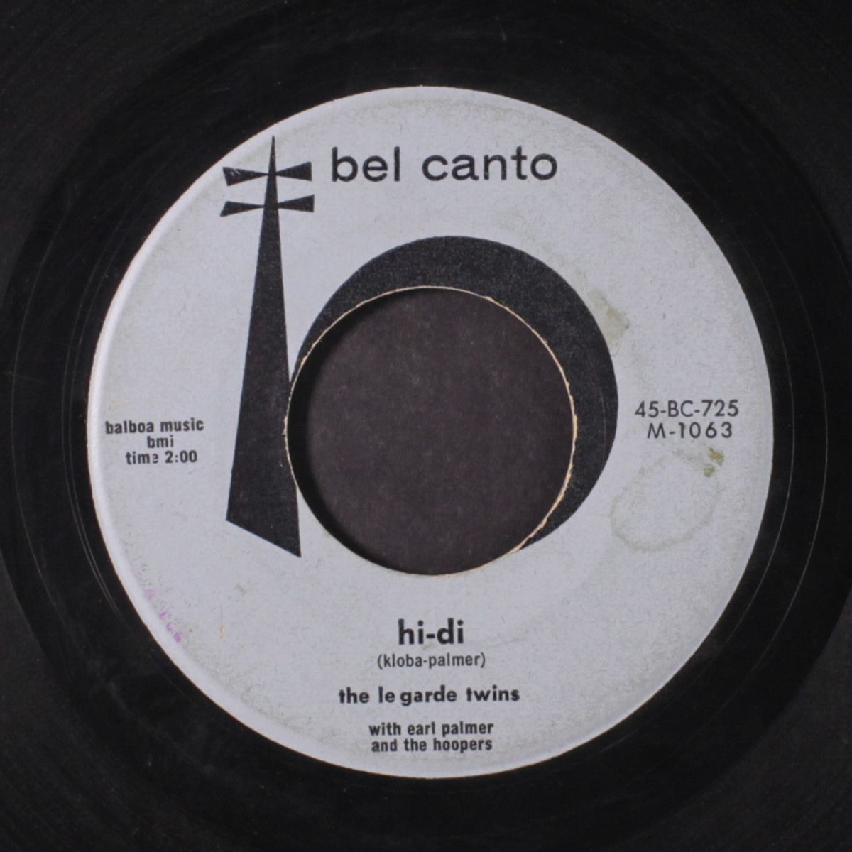 hi-di by LE GARDE TWINS
