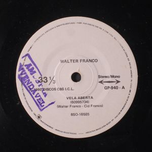 WALTER FRANCO