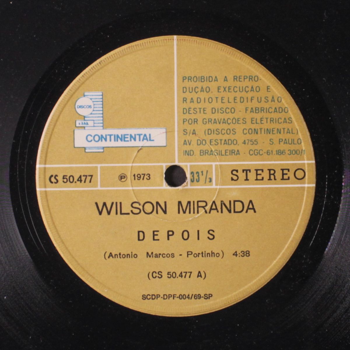 depois / um whisky hoje, outro amanha by WILSON MIRANDA