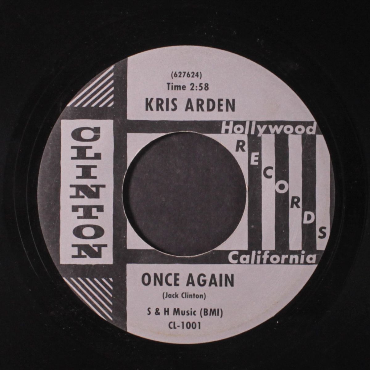 once again / when i'm with you by KRIS ARDEN