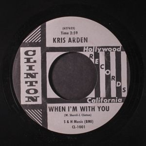 KRIS ARDEN