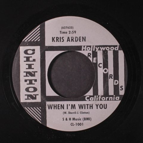 KRIS ARDEN