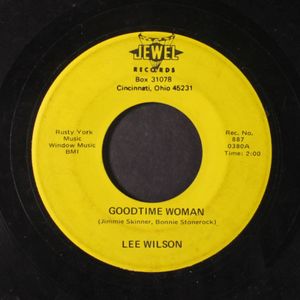 LEE WILSON