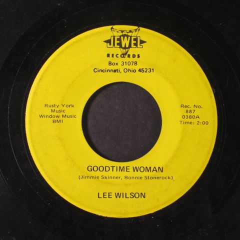 LEE WILSON