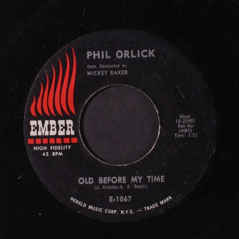 PHIL ORLICK
