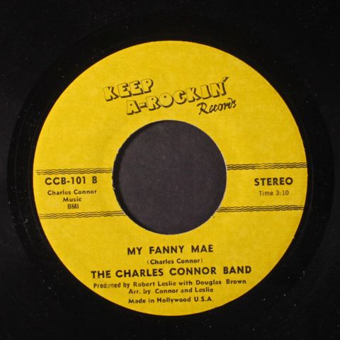 CHARLES CONNOR BAND