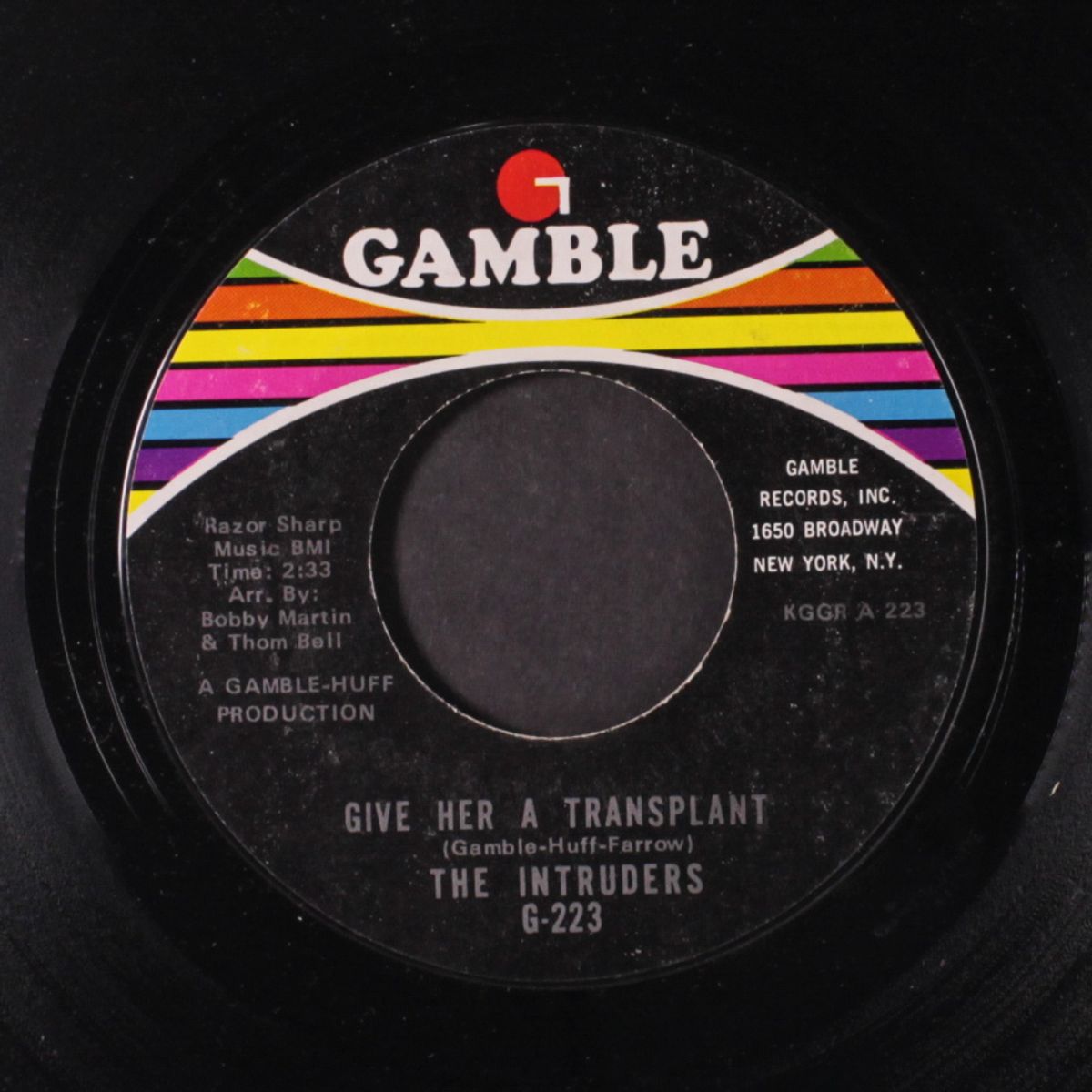 give her a transplant / girls girls girls by INTRUDERS