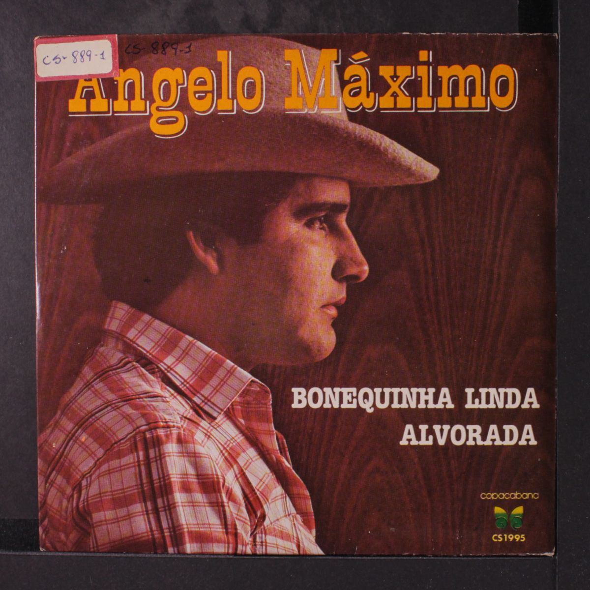 bonequinha linda / alvorada by ANGELO MAXIMO