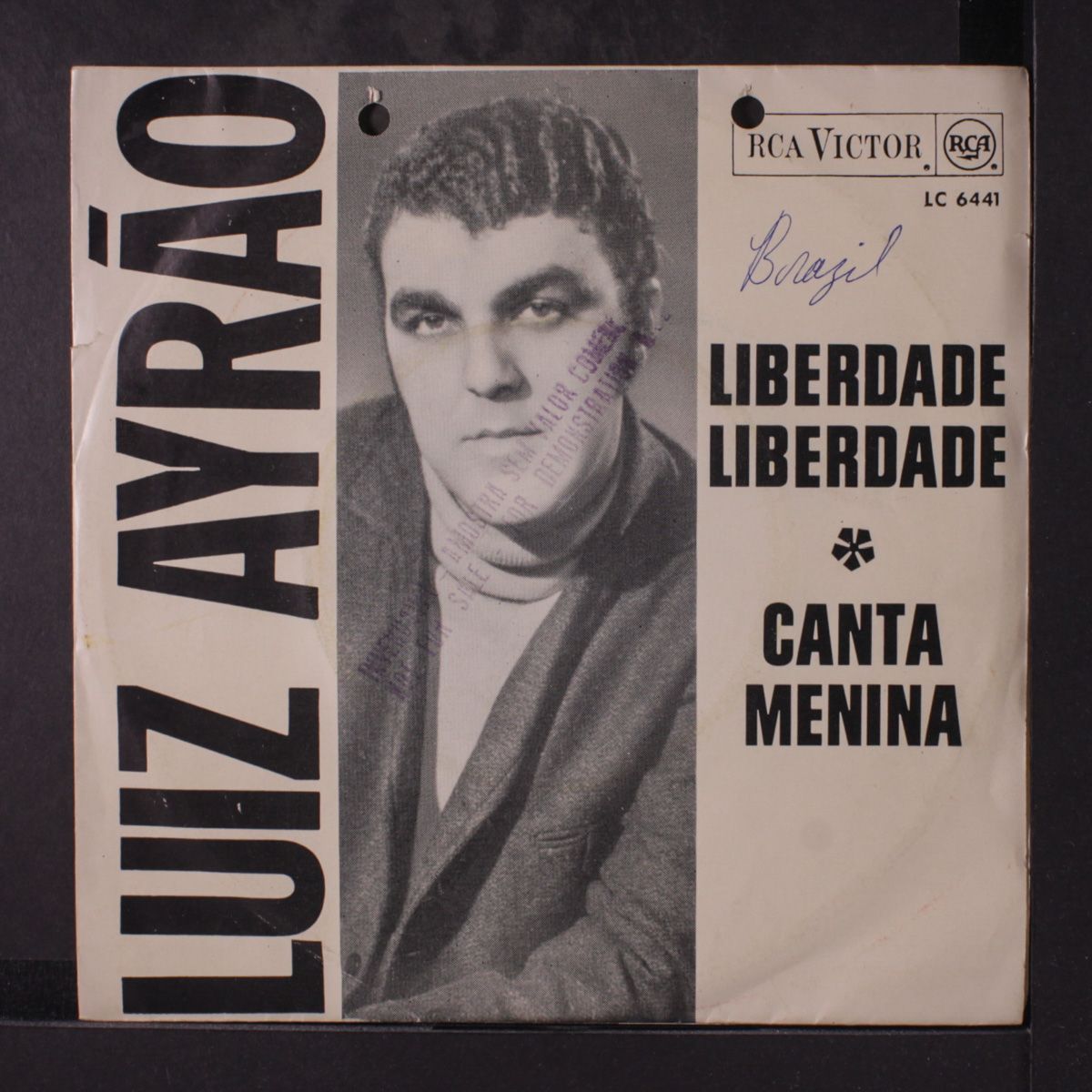 liberdade liberdade by LUIZ AYRAO