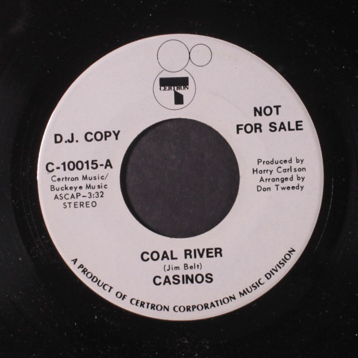 coal river / same by CASINOS